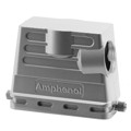 C146 21R016 507 8 - CONN HOOD SIDE ENTRY SZE16 M40