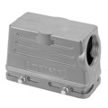 C146 21R016 501 8 - CONN HOOD SIDE ENTRY SZE16 M40