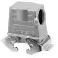 C146 21R016 502 1 - CONN HOOD SIDE ENTRY SZE16 M32