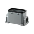 C146 10N010 609 1 - CONN BASE SIDE ENTRY SZE10 M20