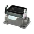 C146 10N006 603 1 - CONN BASE SIDE ENTRY SZE6 M20