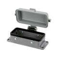 C146 10F016 002 1 - CONN BASE BOTTOM ENTRY SZE16