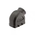 19430100527 - 10B HOOD DOUBLE LEVER, SIDE ENTR