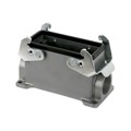 C146 10F016 500 1 - CONN BASE SIDE ENTRY SZE16 PG21
