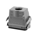 C146 21R010 854 1 - CONN HOOD CPLNG BOTTOM SZE10 M20