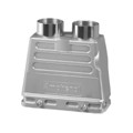 C146 10R016 910 8 - CONN HOOD TOP DUAL SZE16 M25