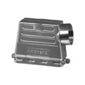C146 10R016 507 8 - CONN HOOD SIDE ENTRY SZE16 M40