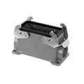 C14610N0166001 - CONN BASE SIDE ENTRY SZE16 M25