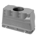C146 50R024 601 8 - CONN HOOD TOP ENTRY SZE24 M40