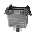 C14610R0168528 - CONN HOOD CPLNG BOTTOM SZE16 M25