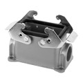 C146 10N010 601 1 - CONN BASE SIDE ENTRY SZE10 M20