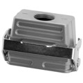 C146 21R010 804 4 - CONN HOOD CPLNG BOTTOM SZA10 M25