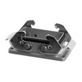 C146 67F010 000 8 - CONN BASE BOTTOM ENTRY SZE10