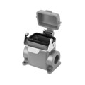 C146 10N006 709 1 - CONN BASE SIDE ENTRY SZE6 M20