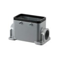 C146 10N016 608 2 - CONN BASE SIDE ENTRY SZE16 M32