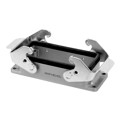 C146 50F016 000 1 F - CONN BASE BOTTOM ENTRY SZE16