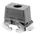 C146 21R010 552 8 - CONN HOOD SIDE ENTRY SZE10 M25