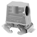 C146 21R016 503 8 - CONN HOOD SIDE ENTRY SZE16 M40