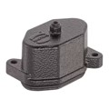 09400035403 - 3A HPR HOOD COVER, TOGGLE LOCKIN