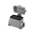 C146 10N010 605 1 - CONN BASE SIDE ENTRY SZE10 M20