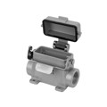 C14610N0156062 - CONN BASE SIDE ENTRY SZA10 M25