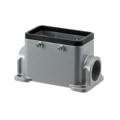 C146 10N024 508 2 - CONN BASE SIDE ENTRY SZE24 M32