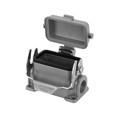 C146 10N010 607 1 - CONN BASE SIDE ENTRY SZE10 M20