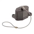 09400035414 - 3A HPR HOOD COVER, SCREW LOCKING