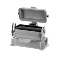 C146 10N016 806 1 - CONN BASE SIDE ENTRY SZE16 M25