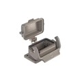 09300101308 - 10B BULKHEAD HOUSING, SINGLE LEV