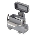 0936011146 - CONN BASE W/CVR SIDE SZ10A M20