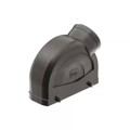 19430240528 - HAN-ECO 24B HOOD DOUBLE LEVER, S