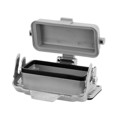 C146 30F024 003 1 - CONN BASE BOTTOM ENTRY SZE24