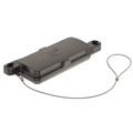 09400165404 - 16B HPR HOOD COVER, TOGGLE LOCKI