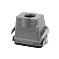 C146 21R010 804 8 - CONN HOOD CPLNG BOTTOM SZE10 M32