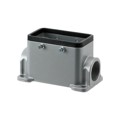 C146 10N010 508 2 - CONN BASE SIDE ENTRY SZE10 M32
