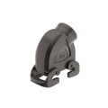 19430160538 - HAN-ECO 16B HOOD DOUBLE LEVER, S