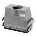 C146 21R016 805 8 - CONN HOOD CPLNG BOTTOM SZE16 M40