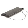09400245404 - 24B HPR HOOD COVER, TOGGLE LOCKI