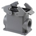 09300100232 - CONN BASE SIDE ENTRY SZ10B PG21