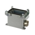 C14610F0325014 - CONN BASE SIDE ENTRY SZA32 PG29