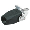 09370031750 - CONN HOOD BOTTOM ENTRY SZ3A PG11