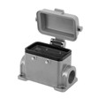 C14610N0106042 - CONN BASE SIDE ENTRY SZE10 M32