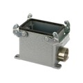 C14610N0325504 - CONN BASE SIDE ENTRY SZA32 M25
