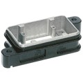 09400060314 - CONN BASE BOTTOM ENTRY SZ6B