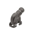 19431160538 - HAN-ECO 16B HOOD DOUBLE LEVER, S