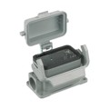 09300100298 - CONN BASE SIDE ENTRY SZ10B PG29