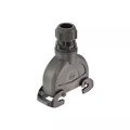 19431240438 - HAN-ECO 24B HOOD DOUBLE LEVER, T