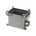 C14610N0326504 - CONN BASE SIDE ENTRY SZA32 M25