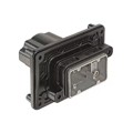 19400061113 - 6B HPR PANEL FEED THROUGH HOUSIN